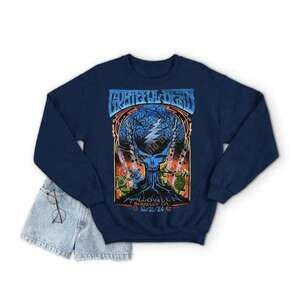 Grateful Dead 1991 Summer Tour 91S Sweatshirt